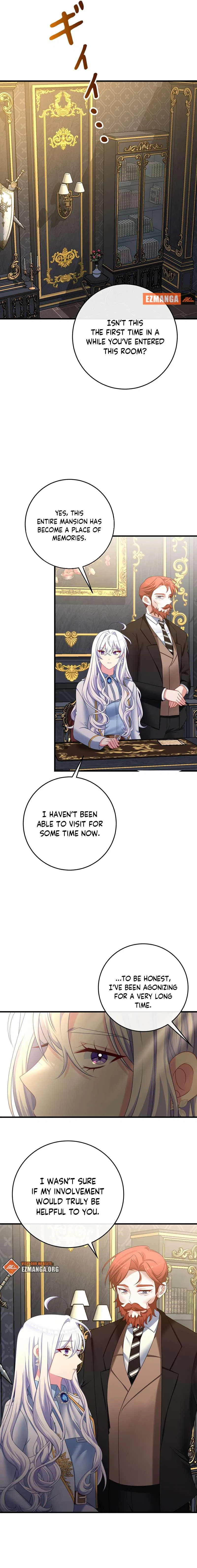 I Refuse the Regrets of a Traitor Chapter 40 – Page 5