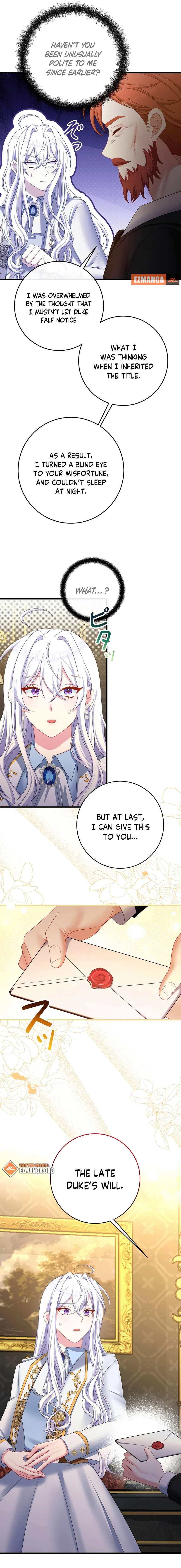 I Refuse the Regrets of a Traitor Chapter 40 – Page 6