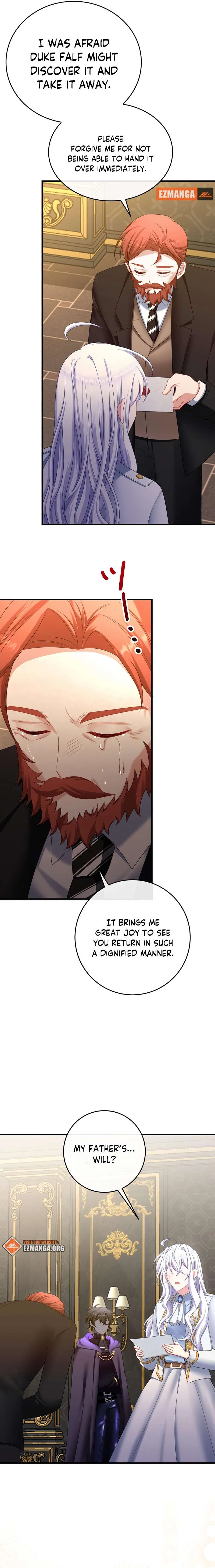 I Refuse the Regrets of a Traitor Chapter 40 – Page 7