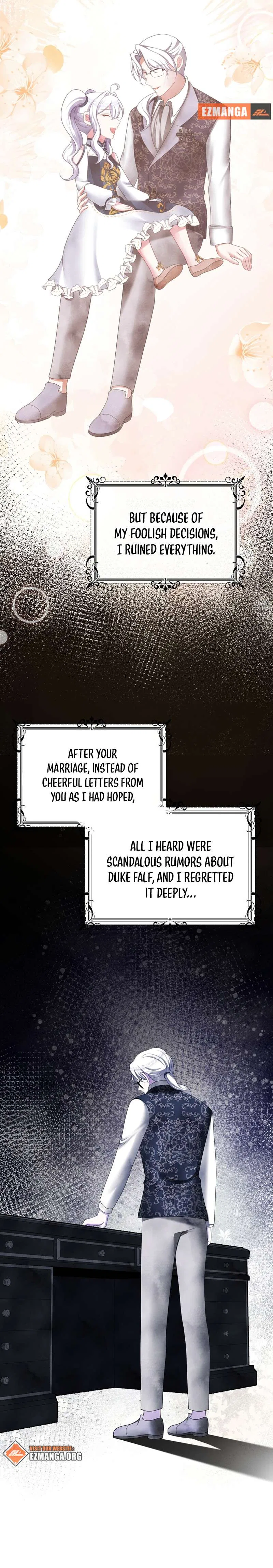I Refuse the Regrets of a Traitor Chapter 40 – Page 9