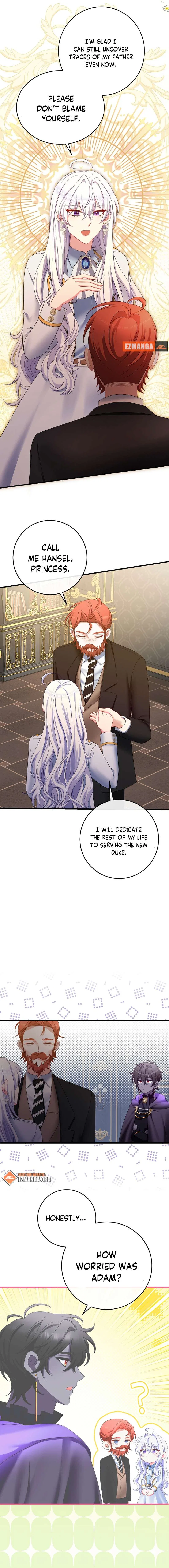 I Refuse the Regrets of a Traitor Chapter 40 – Page 14