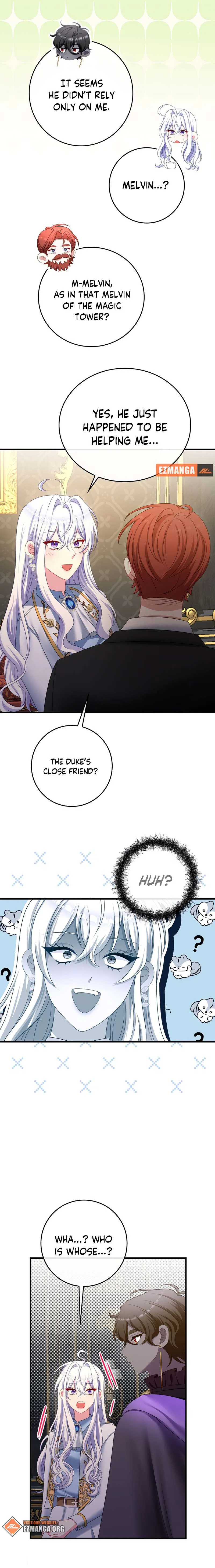 I Refuse the Regrets of a Traitor Chapter 40 – Page 15