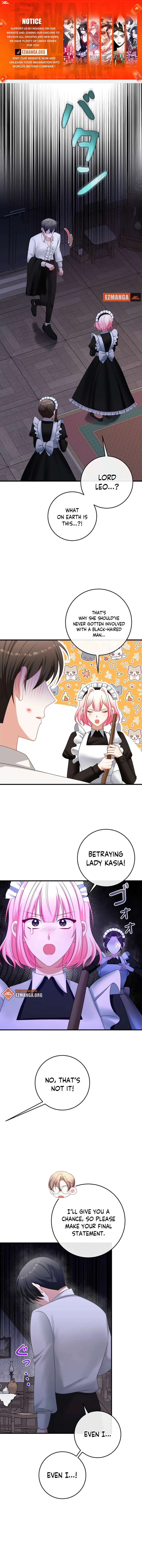 I Refuse the Regrets of a Traitor Chapter 39 – Page 1