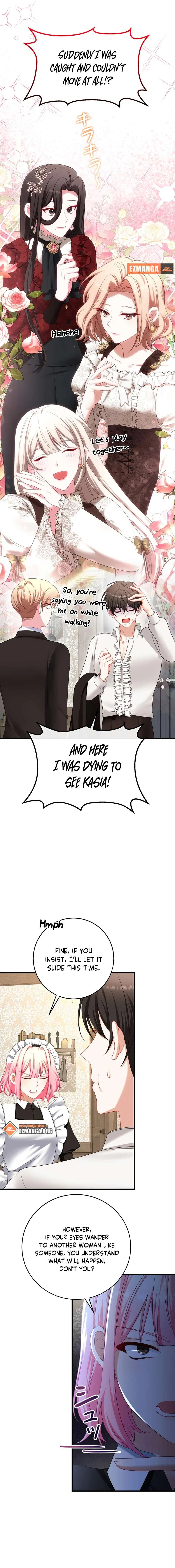 I Refuse the Regrets of a Traitor Chapter 39 – Page 3