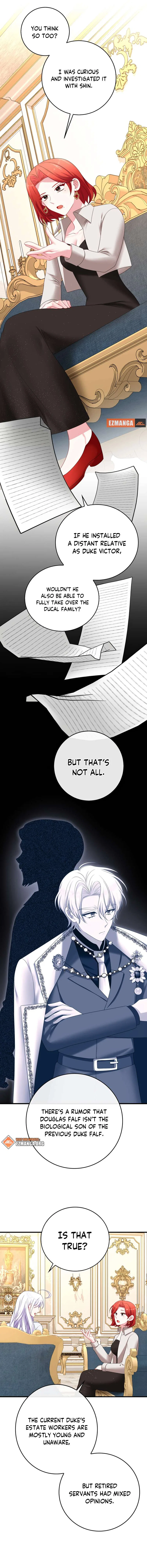 I Refuse the Regrets of a Traitor Chapter 39 – Page 10