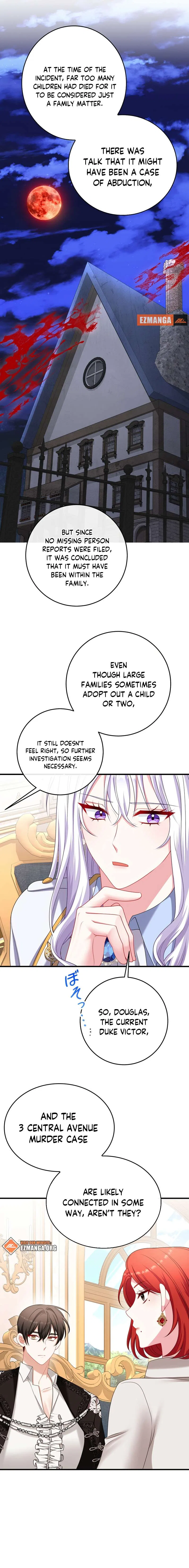 I Refuse the Regrets of a Traitor Chapter 39 – Page 12