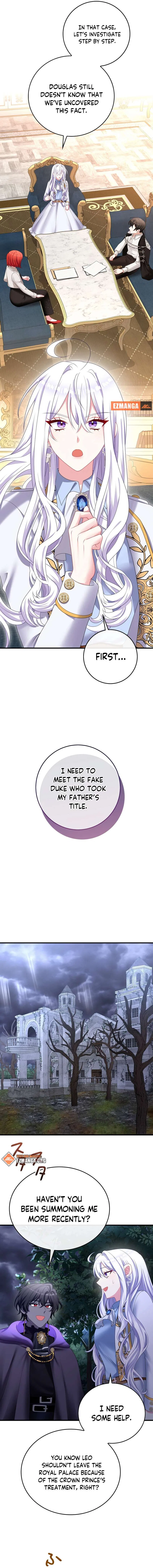 I Refuse the Regrets of a Traitor Chapter 39 – Page 13