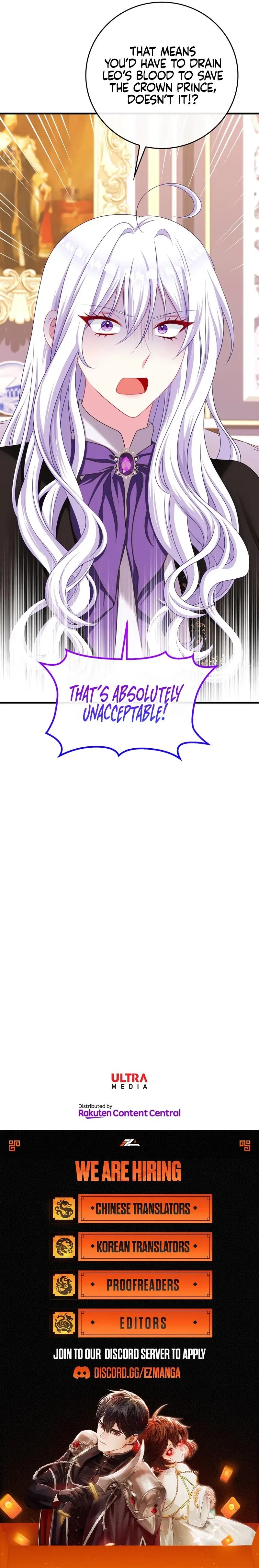 I Refuse the Regrets of a Traitor Chapter 35 – Page 9
