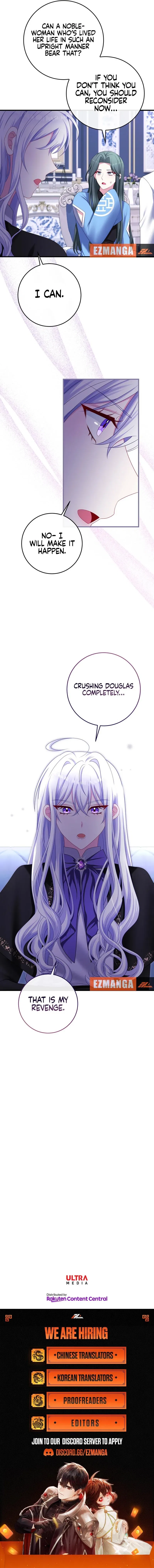 I Refuse the Regrets of a Traitor Chapter 34 – Page 8