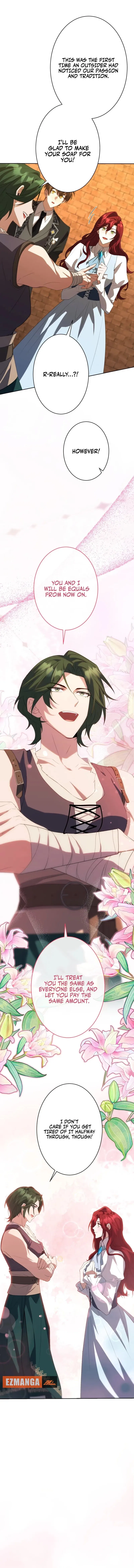 The Hated Noble Lady, Yet in a Contract Marriage With the First Prince?! Chapter 33 – Page 11