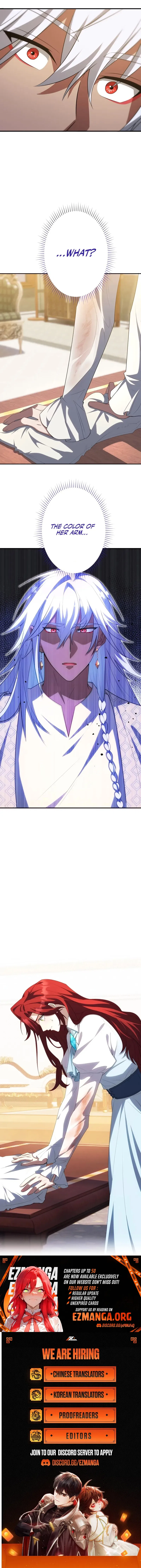 The Hated Noble Lady, Yet in a Contract Marriage With the First Prince?! Chapter 33 – Page 14