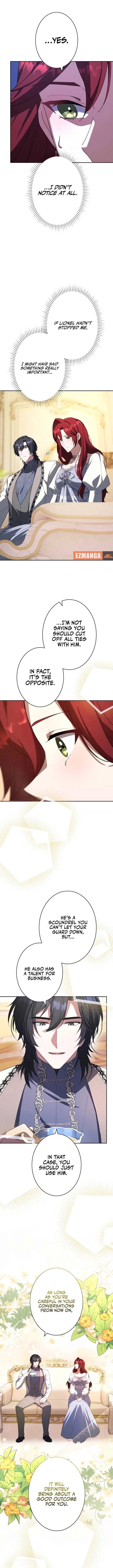 The Hated Noble Lady, Yet in a Contract Marriage With the First Prince?! Chapter 30 – Page 5
