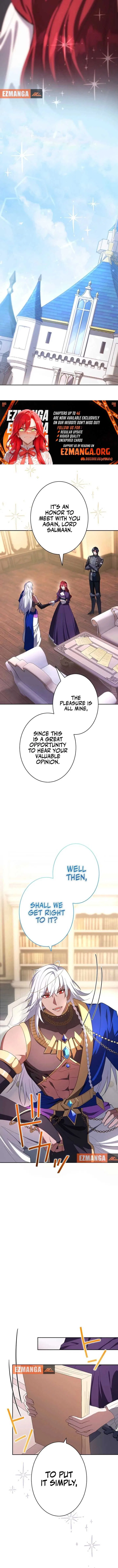 The Hated Noble Lady, Yet in a Contract Marriage With the First Prince?! Chapter 30 – Page 7