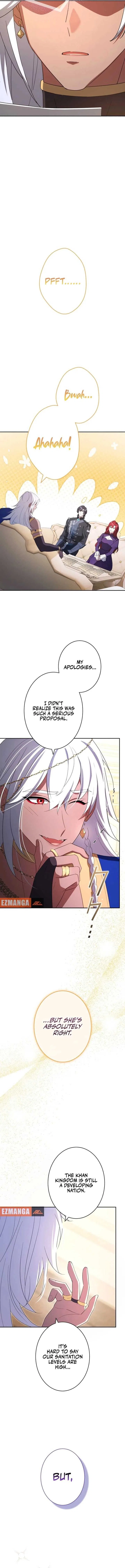 The Hated Noble Lady, Yet in a Contract Marriage With the First Prince?! Chapter 30 – Page 12