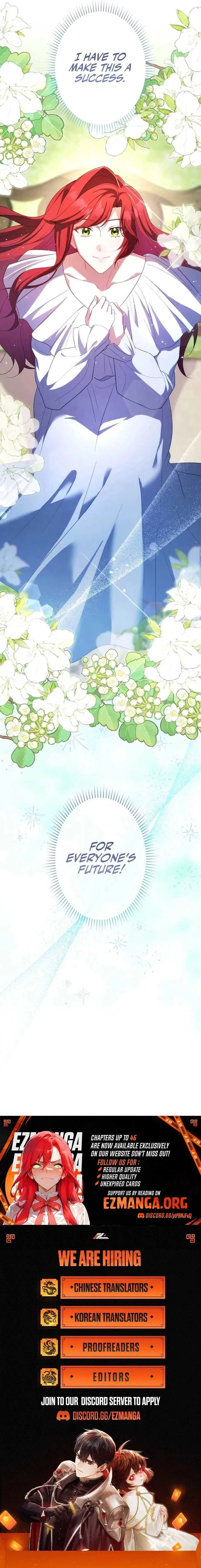 The Hated Noble Lady, Yet in a Contract Marriage With the First Prince?! Chapter 30 – Page 15