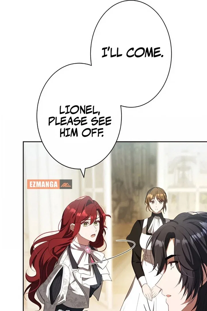 The Hated Noble Lady, Yet in a Contract Marriage With the First Prince?! Chapter 29 – Page 27