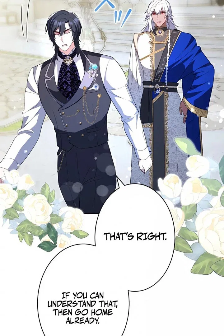 The Hated Noble Lady, Yet in a Contract Marriage With the First Prince?! Chapter 29 – Page 45