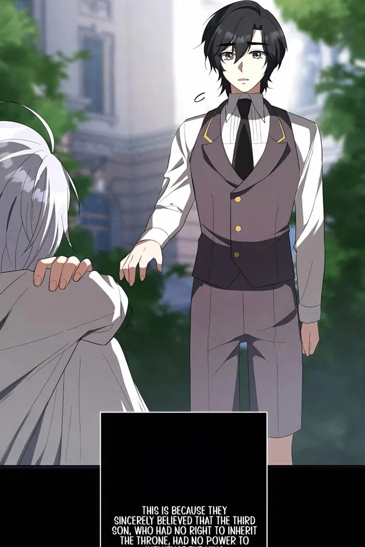 The Hated Noble Lady, Yet in a Contract Marriage With the First Prince?! Chapter 29 – Page 62