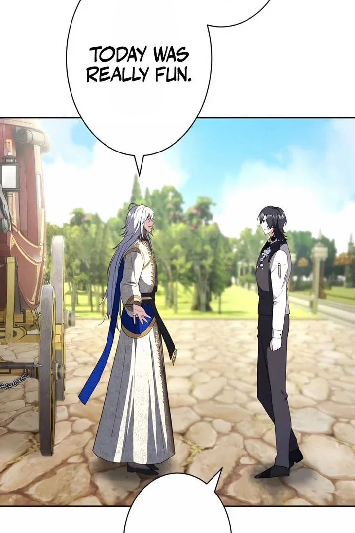The Hated Noble Lady, Yet in a Contract Marriage With the First Prince?! Chapter 29 – Page 82