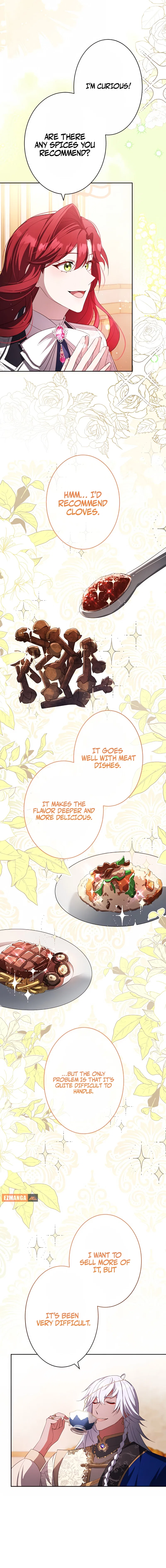 The Hated Noble Lady, Yet in a Contract Marriage With the First Prince?! Chapter 28 – Page 9