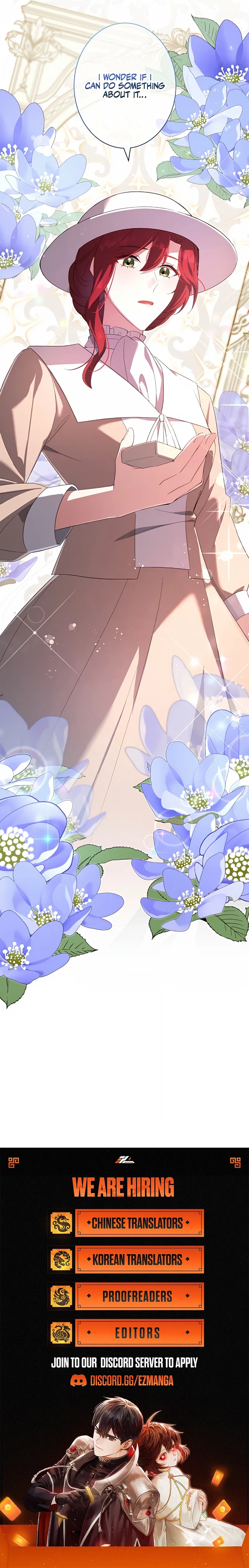 The Hated Noble Lady, Yet in a Contract Marriage With the First Prince?! Chapter 27 – Page 11