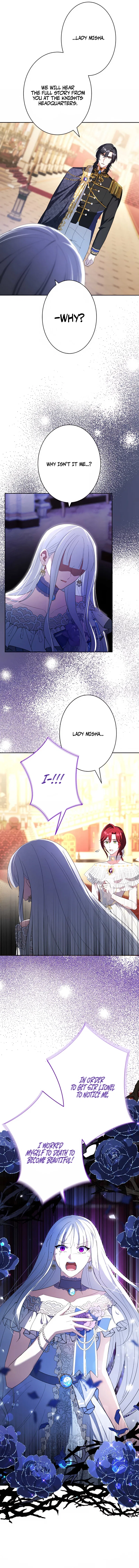 The Hated Noble Lady, Yet in a Contract Marriage With the First Prince?! Chapter 25 – Page 4
