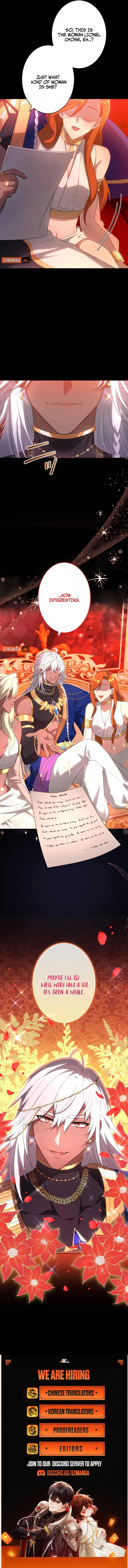 The Hated Noble Lady, Yet in a Contract Marriage With the First Prince?! Chapter 25 – Page 15
