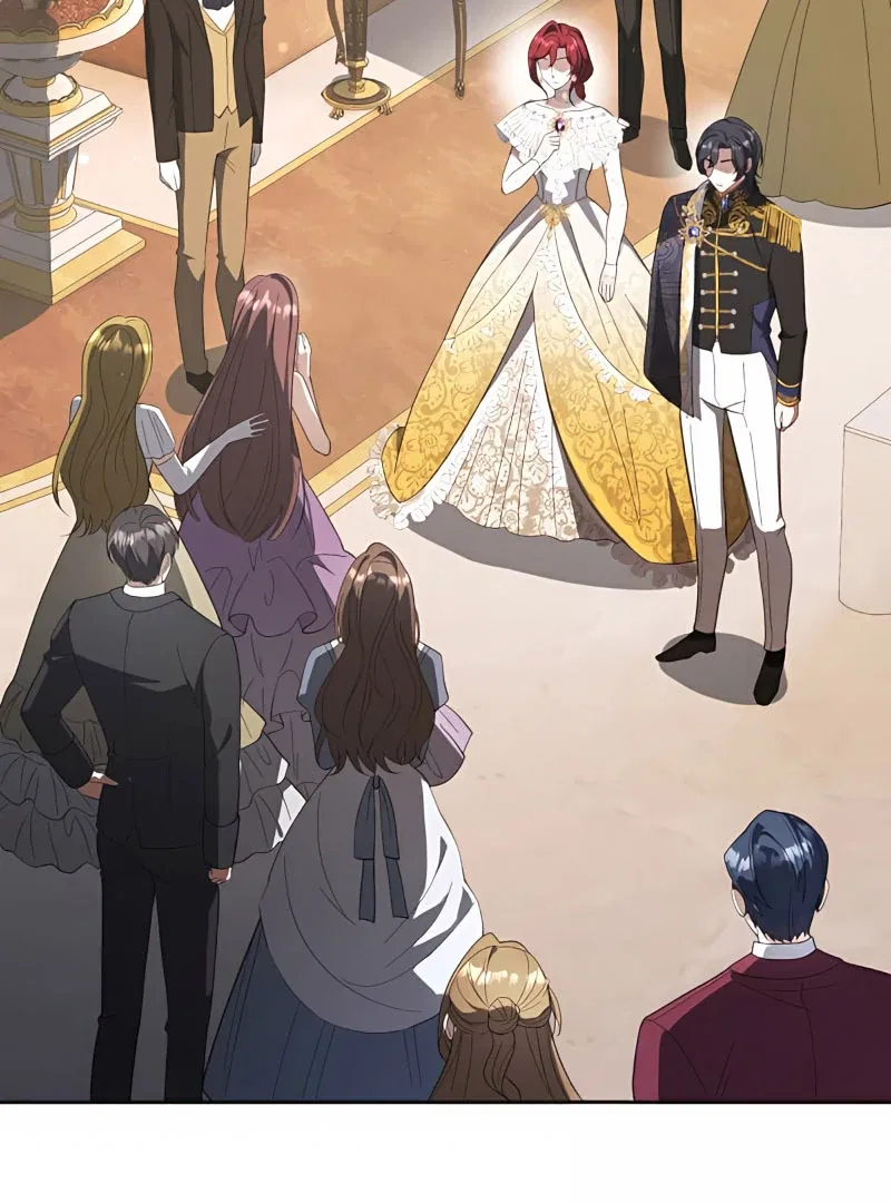 The Hated Noble Lady, Yet in a Contract Marriage With the First Prince?! Chapter 24 – Page 3