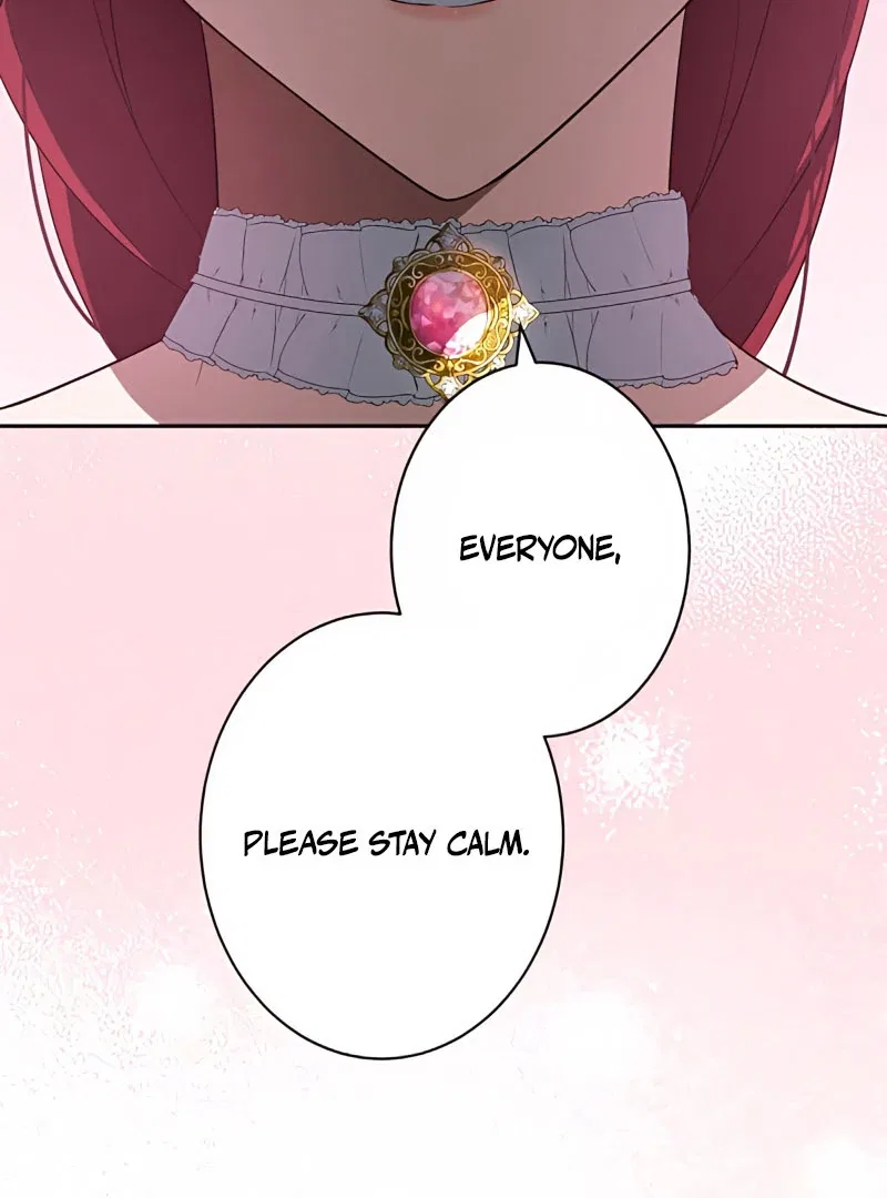 The Hated Noble Lady, Yet in a Contract Marriage With the First Prince?! Chapter 24 – Page 8