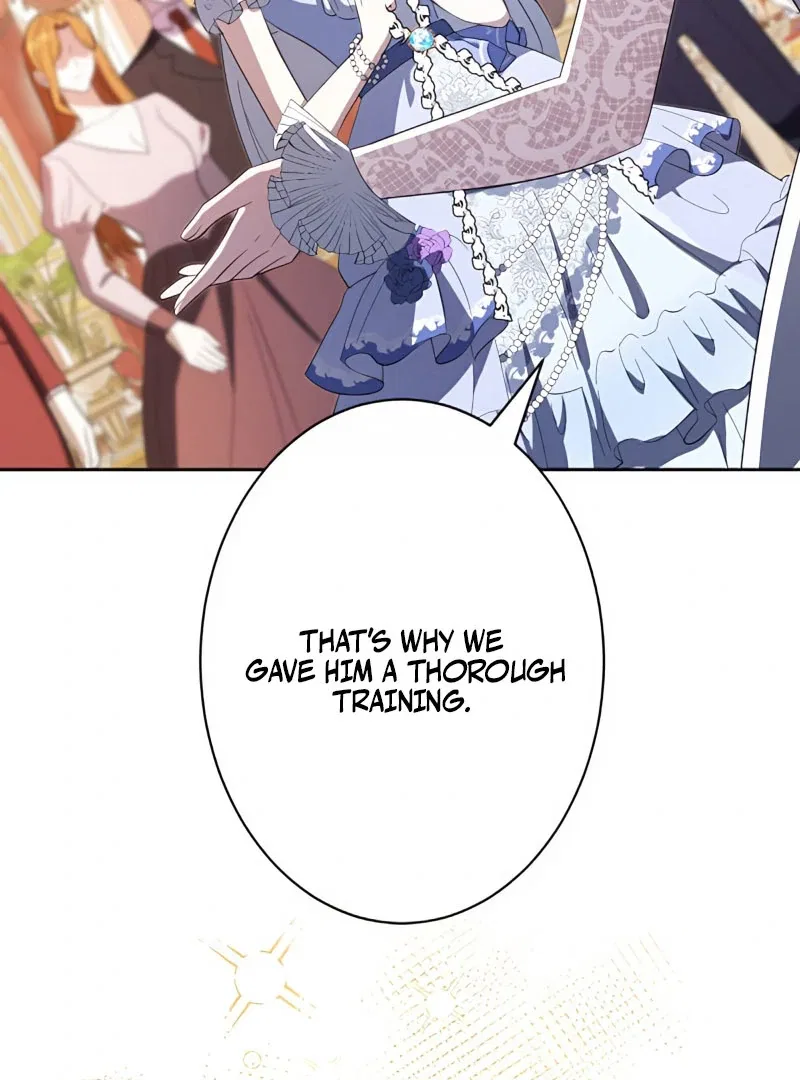 The Hated Noble Lady, Yet in a Contract Marriage With the First Prince?! Chapter 24 – Page 38