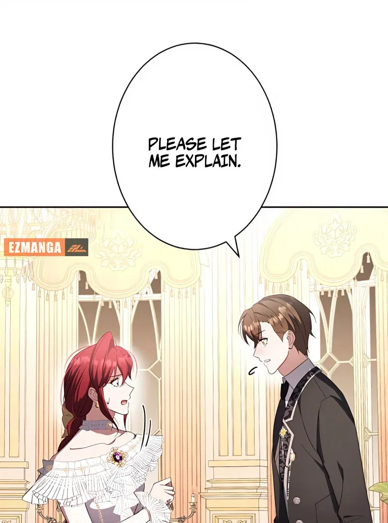 The Hated Noble Lady, Yet in a Contract Marriage With the First Prince?! Chapter 24 – Page 58