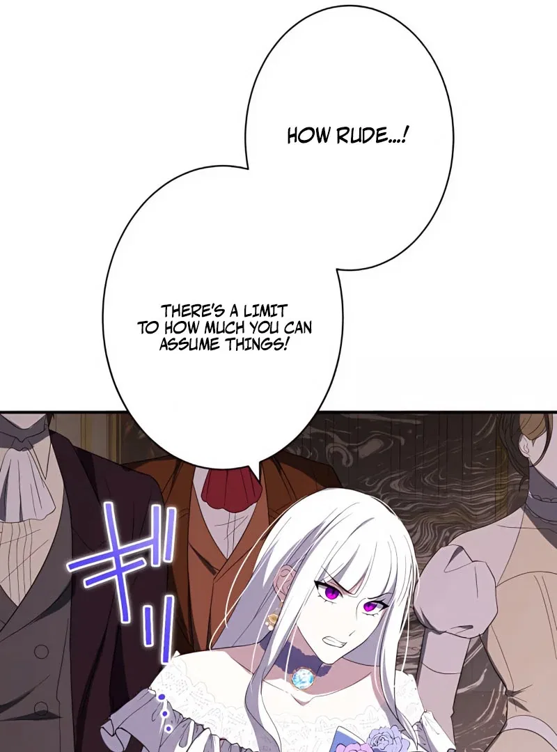 The Hated Noble Lady, Yet in a Contract Marriage With the First Prince?! Chapter 24 – Page 85