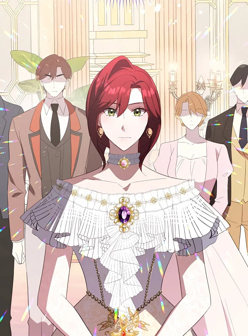The Hated Noble Lady, Yet in a Contract Marriage With the First Prince?! Chapter 24 – Page 115