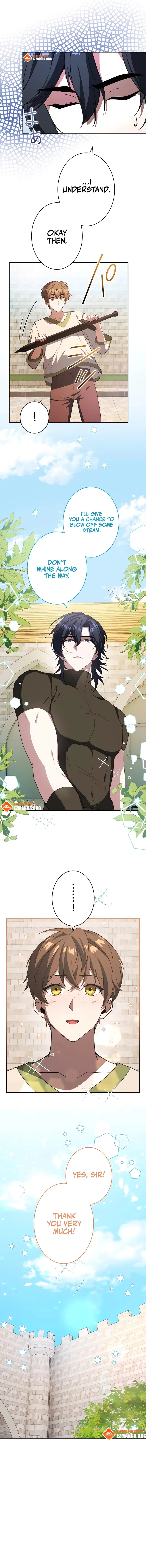 The Hated Noble Lady, Yet in a Contract Marriage With the First Prince?! Chapter 22 – Page 5