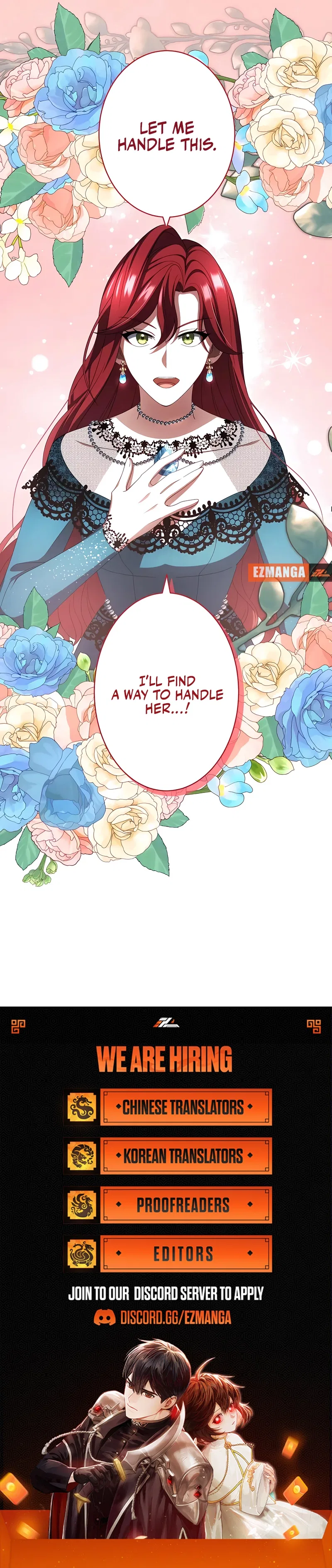 The Hated Noble Lady, Yet in a Contract Marriage With the First Prince?! Chapter 20 – Page 11