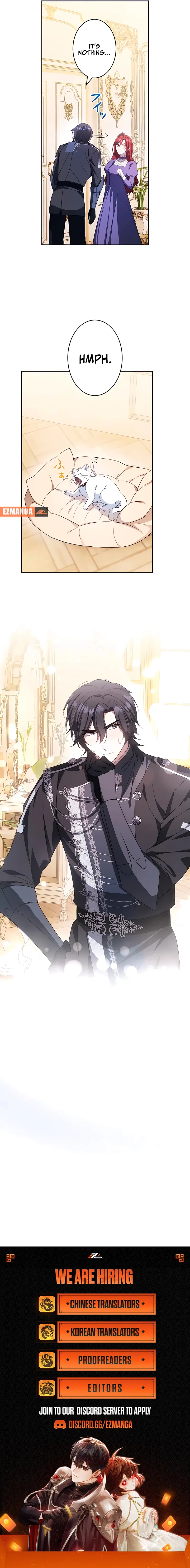 The Hated Noble Lady, Yet in a Contract Marriage With the First Prince?! Chapter 18 – Page 9