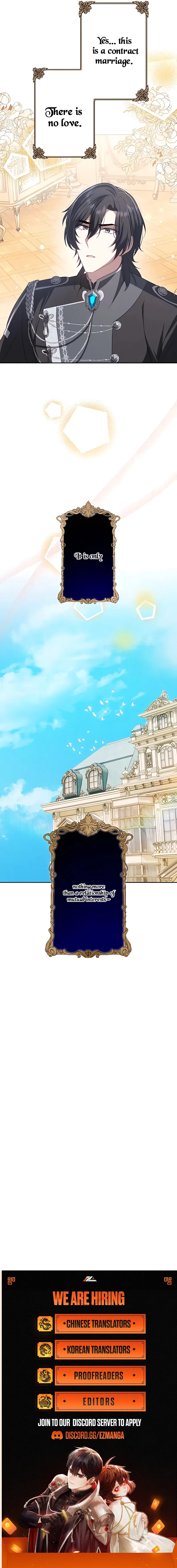 The Hated Noble Lady, Yet in a Contract Marriage With the First Prince?! Chapter 17 – Page 29