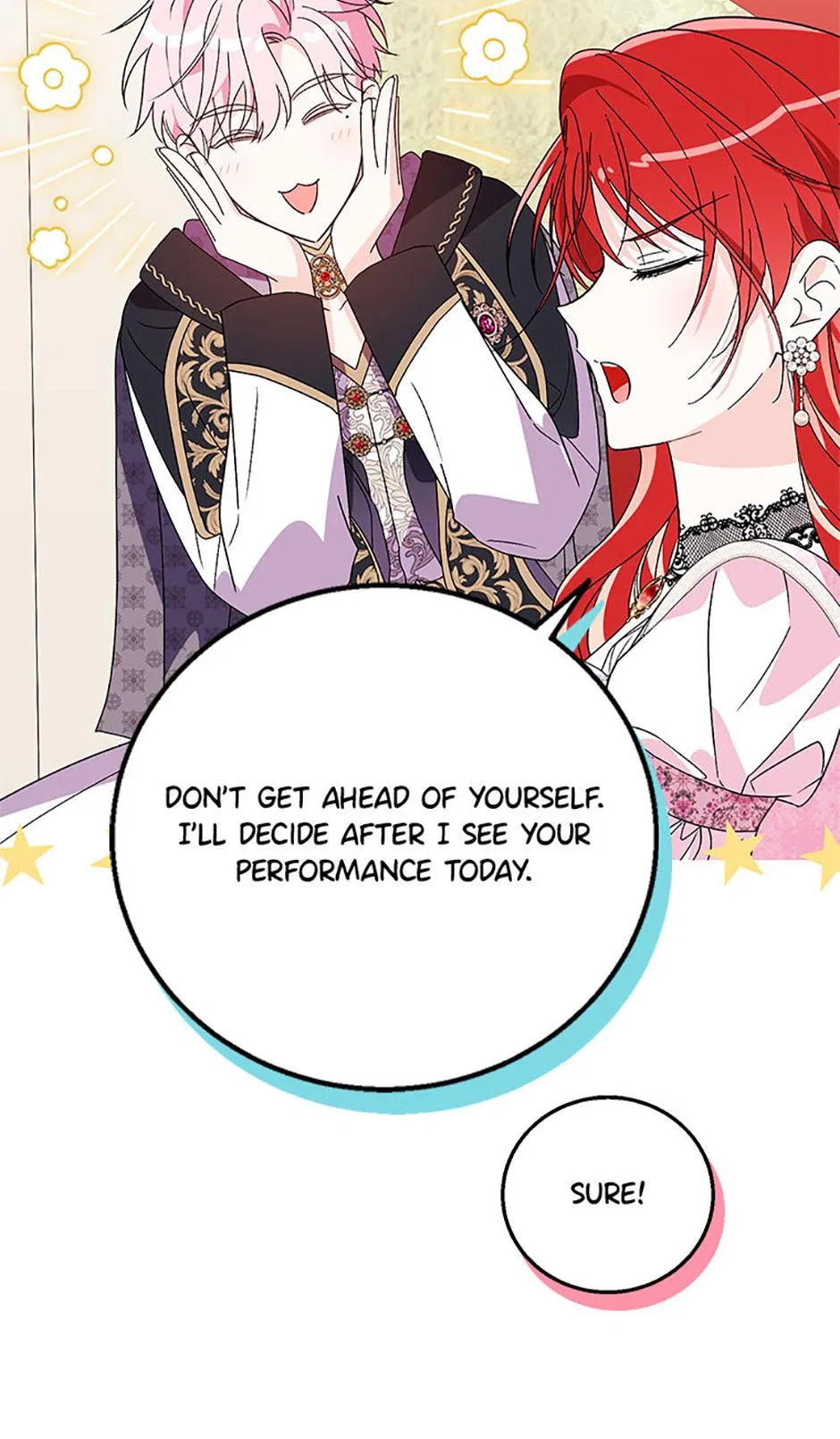 Adopting the Hero Changed the Genre Chapter 34 – Page 9