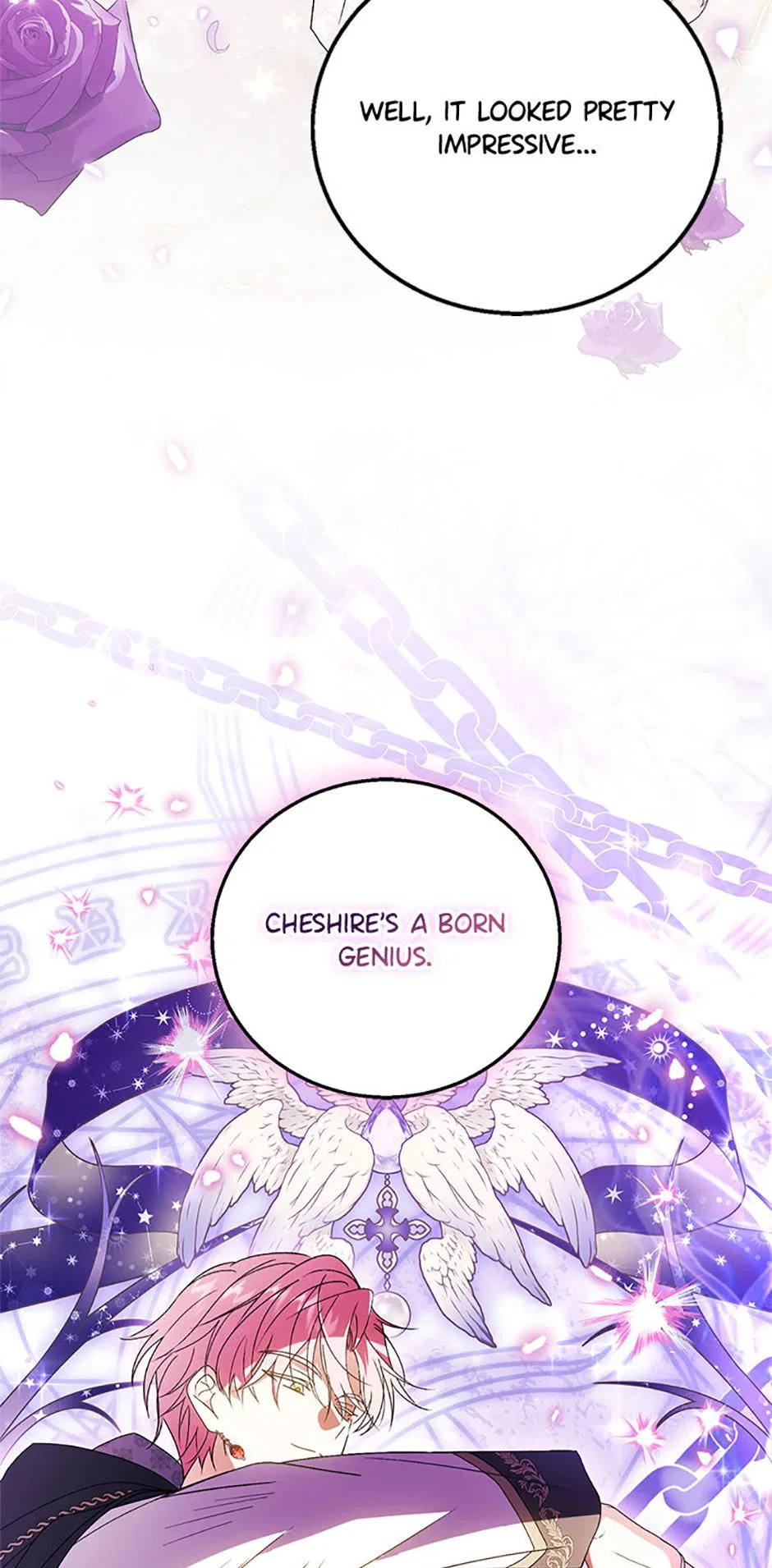 Adopting the Hero Changed the Genre Chapter 34 – Page 20