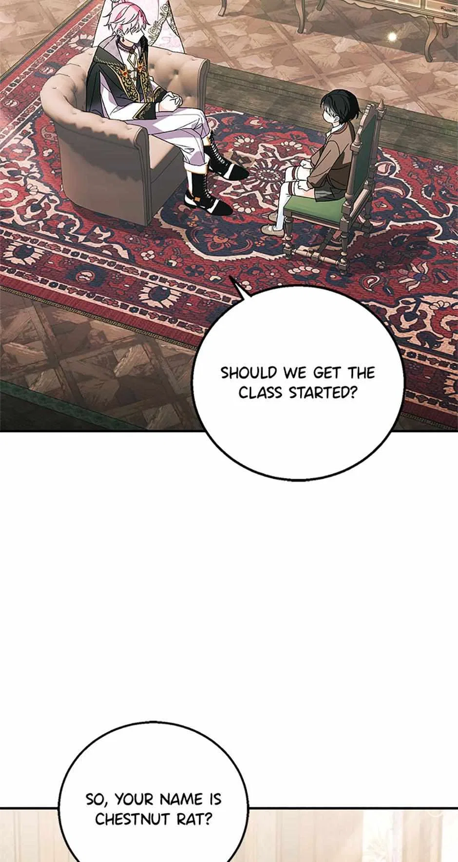 Adopting the Hero Changed the Genre Chapter 34 – Page 29