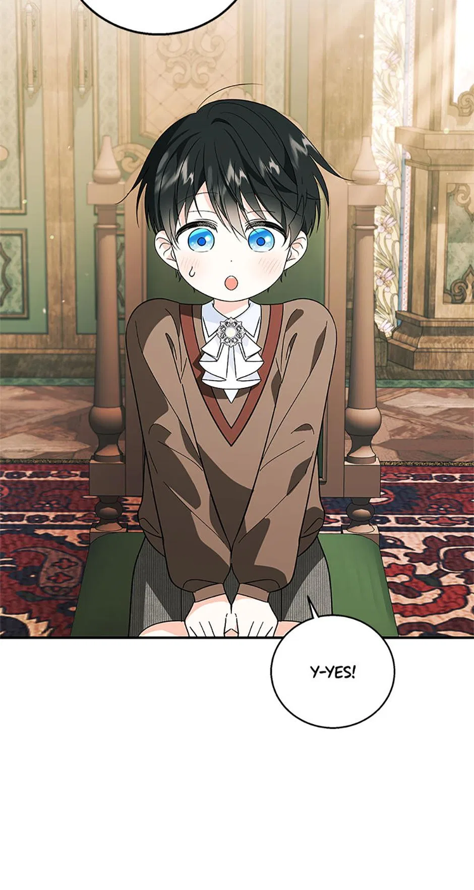 Adopting the Hero Changed the Genre Chapter 34 – Page 30