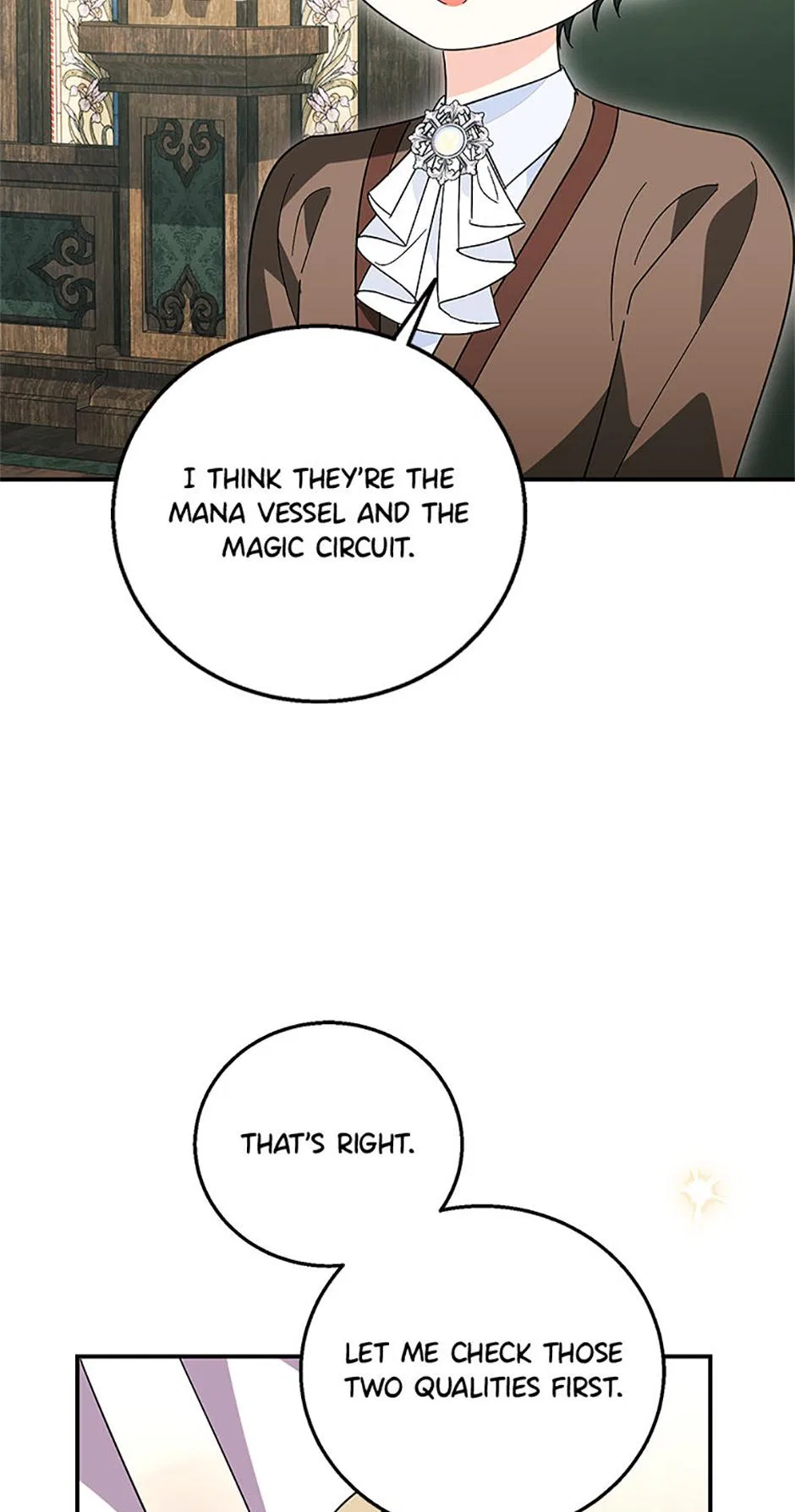 Adopting the Hero Changed the Genre Chapter 34 – Page 38