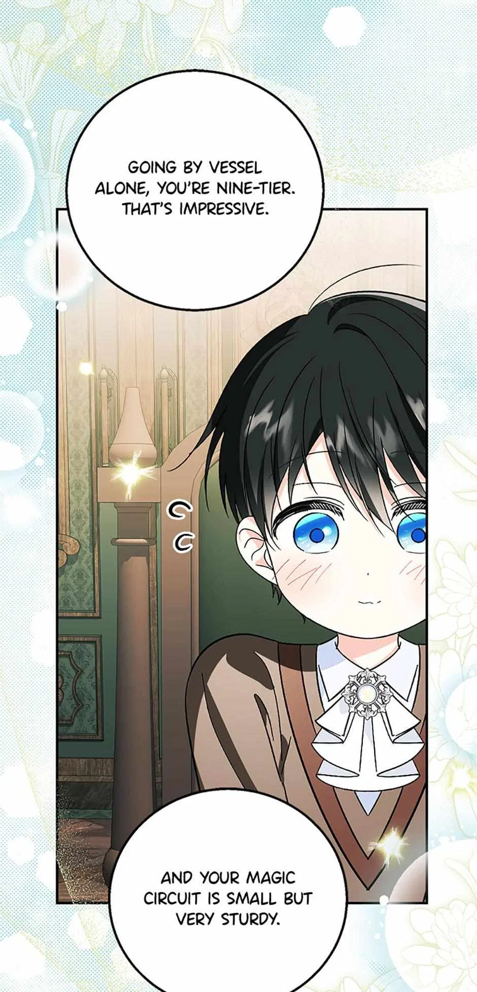 Adopting the Hero Changed the Genre Chapter 34 – Page 42