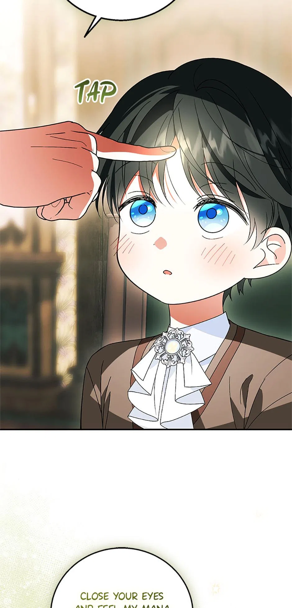 Adopting the Hero Changed the Genre Chapter 34 – Page 46