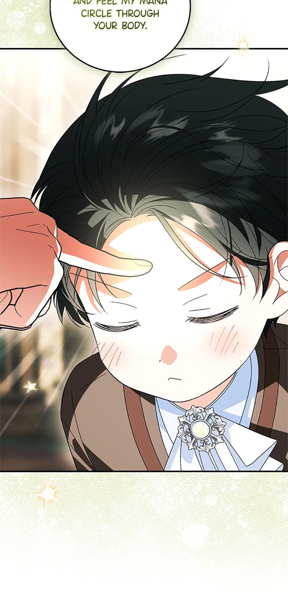 Adopting the Hero Changed the Genre Chapter 34 – Page 47