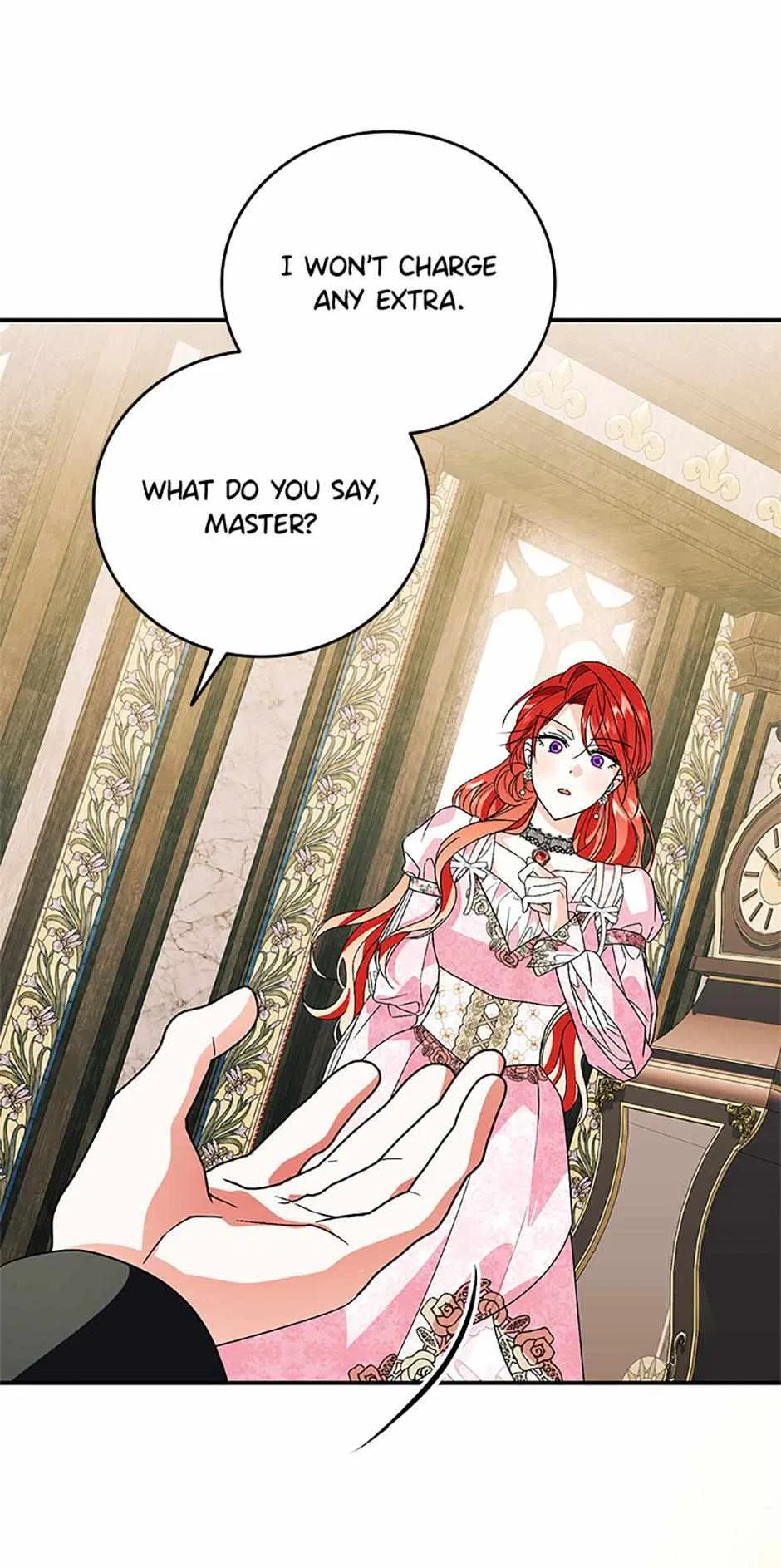Adopting the Hero Changed the Genre Chapter 34 – Page 56