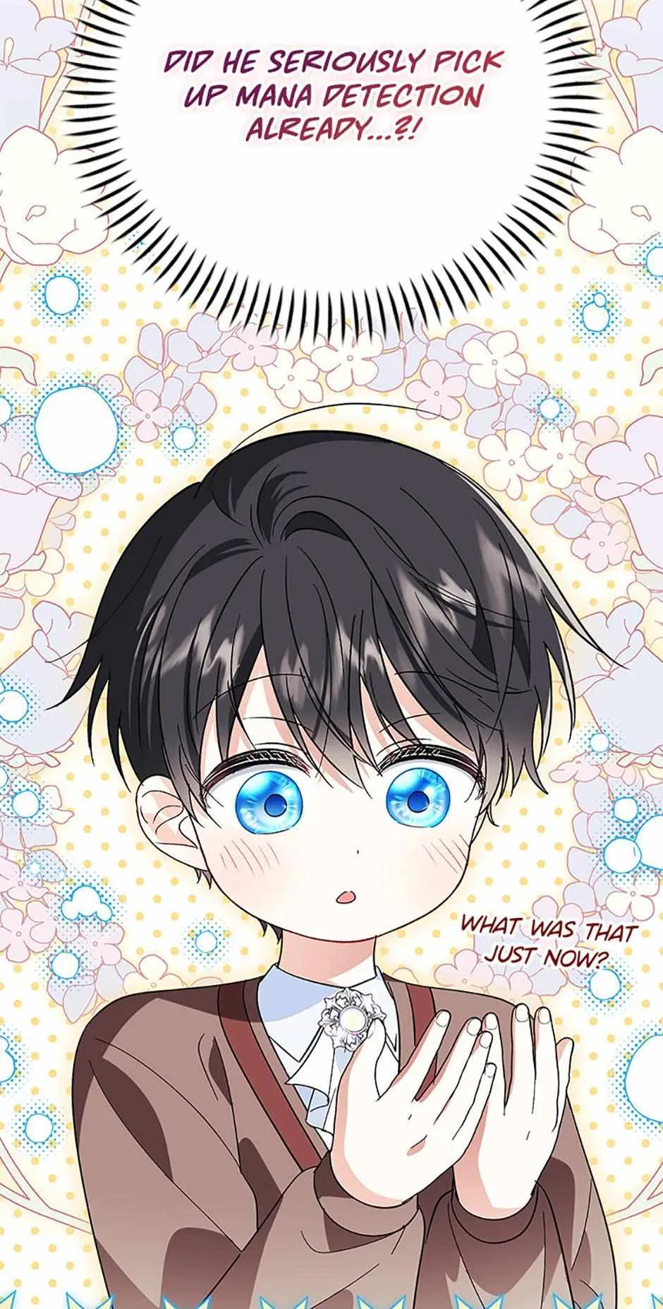 Adopting the Hero Changed the Genre Chapter 34 – Page 81