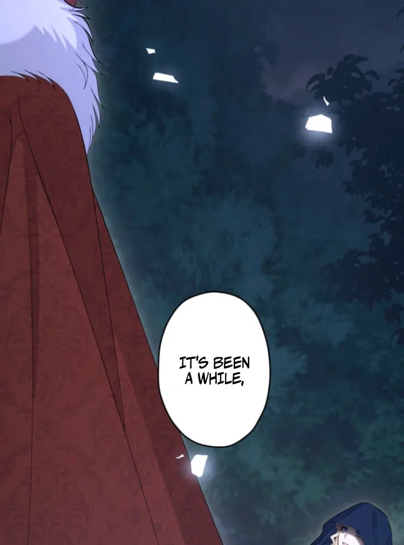 The Night-Bound Queen Chapter 16 – Page 132