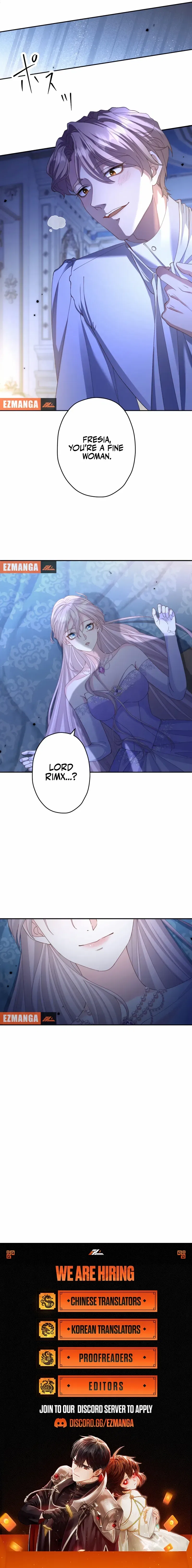The Night-Bound Queen Chapter 6 – Page 14