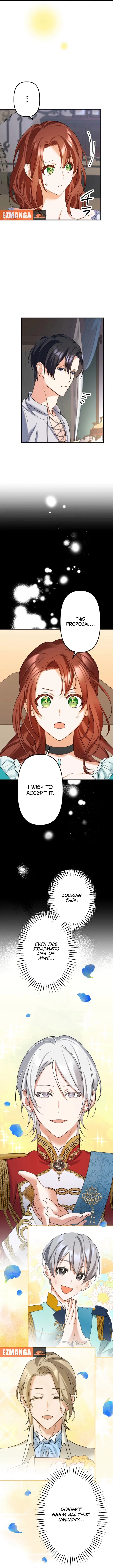 It’s My Fault for Being Broke! The Fallen Noble Lady Faces the Consequences of Her Broken Engagement Chapter 19 – Page 4